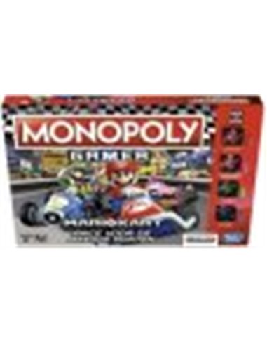 Monopoly: Gamer (Mario Kart)
