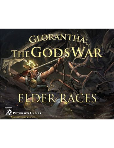 Glorantha: The Gods War – Elder Races