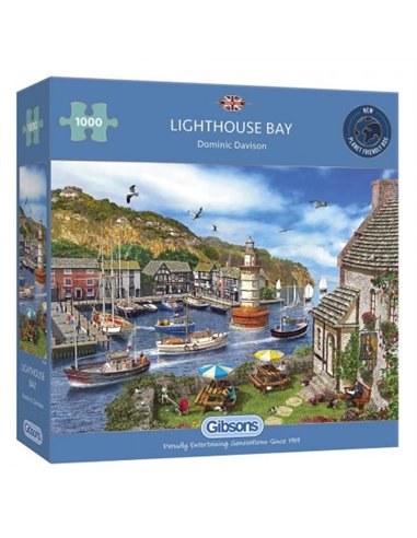 Lighthouse Bay (1000)