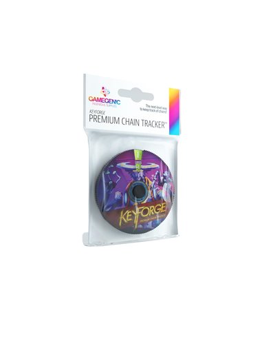 Keyforge Premium Chain Tracker Logos