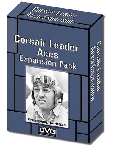 Corsair Leader: Aces Expansion Pack
