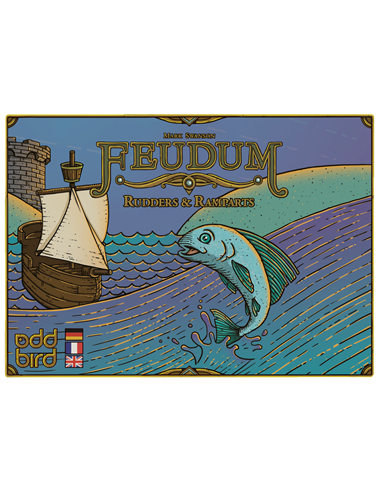 Feudum - Rudders & Ramparts
