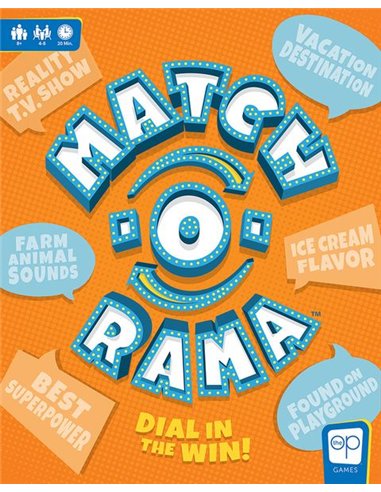 Match-o-Rama