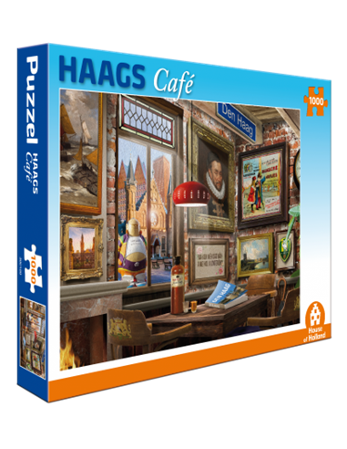 Haags Café (1000)
