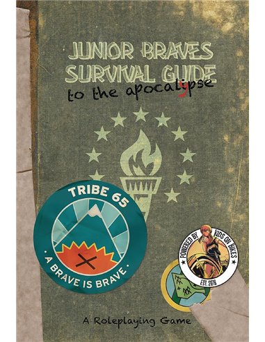 Junior Braves Survivals Guide to the Apocalypse