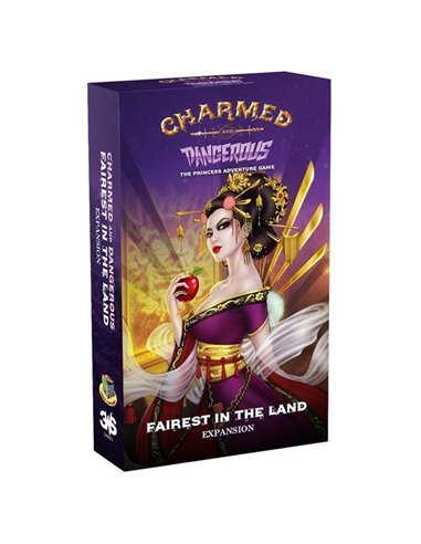 Charmed and Dangerous: Fairest in the Land