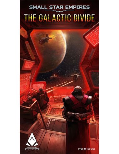 Small Star Empires: The Galactic Divide