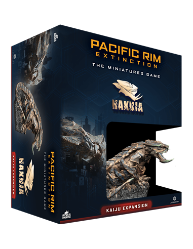 Pacific Rim: Extinction - Hakuja