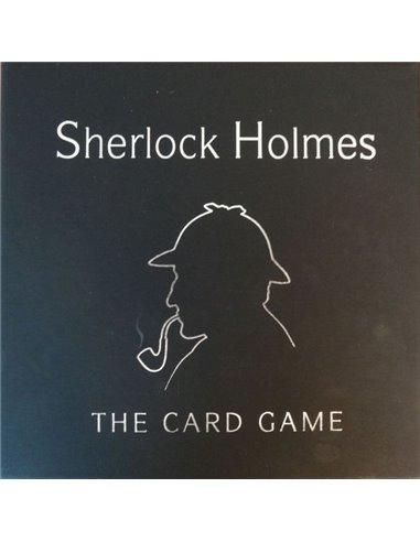 Sherlock Holmes: The Card Game