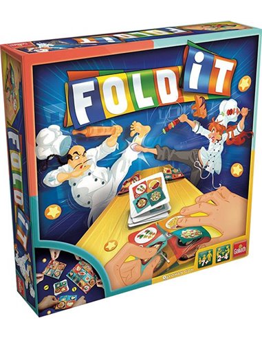 Fold it