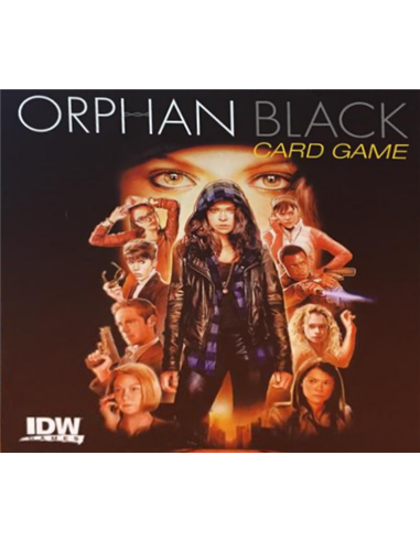 Orphan Black: The Card Game