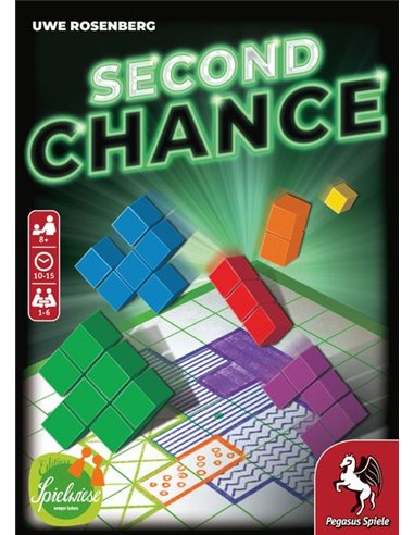 Second Chance - Second Edition (DE)