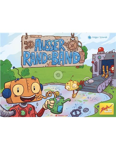 Ausser Rand & Band