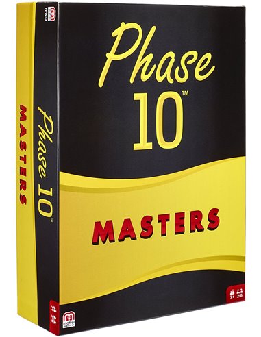 Phase 10 Masters (DE)