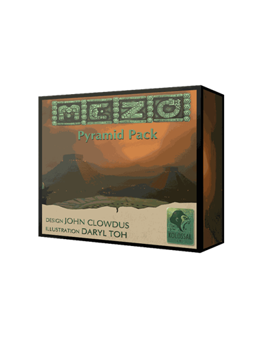 Mezo: Pyramid Pack