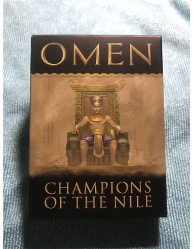 Omen: Champions of the Nile