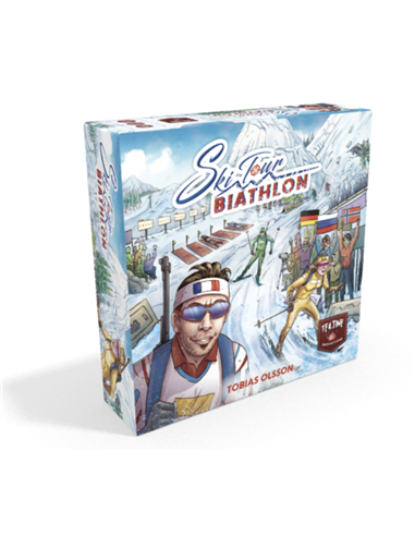 Ski Tour: Biathlon