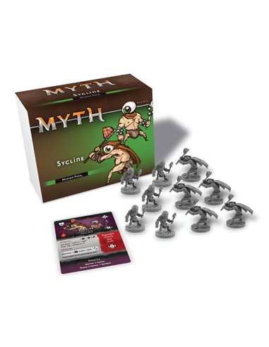 Myth: Sycline Minion Pack