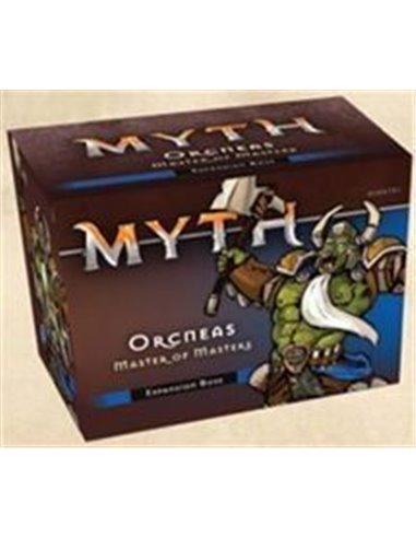 Myth: Orcneas Master of Masters Expansion Boss