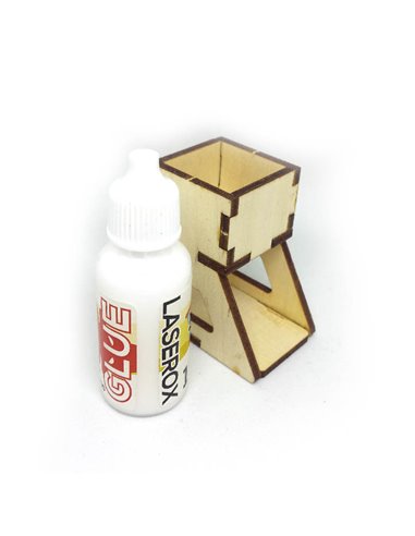 Laserox Glue with Holder