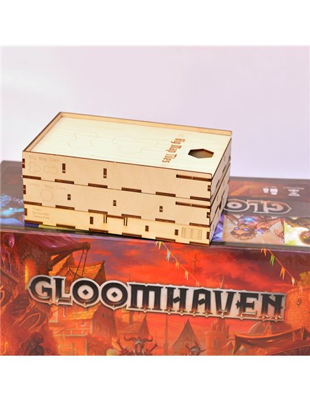 Laserox Gloomhaven Organizer