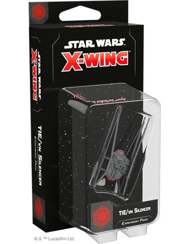 Star Wars X-wing 2.0 TIE/vnStar Wars: X-Wing (Second Edition) – TIE/vn Silencer Expansion Pack