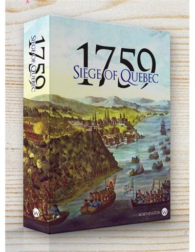1759: The Siege of Quebec