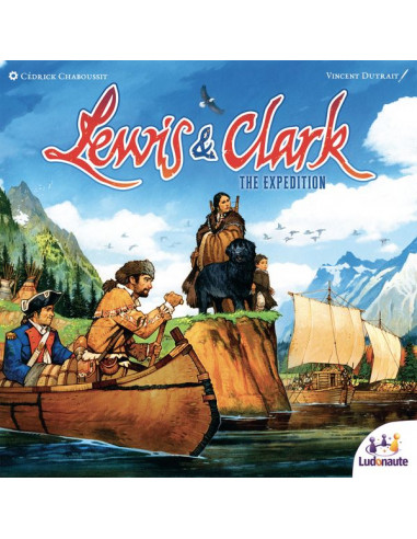 Lewis & Clark: the Expedition (Second Edition)