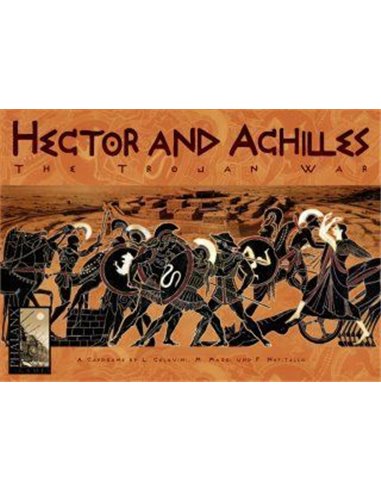 Hector en Achilles