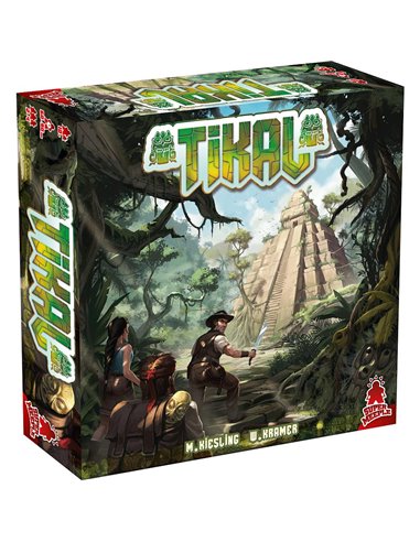 Tikal (French)