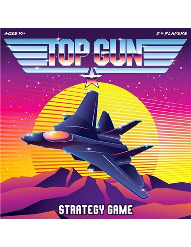 Top Gun Strategy Game