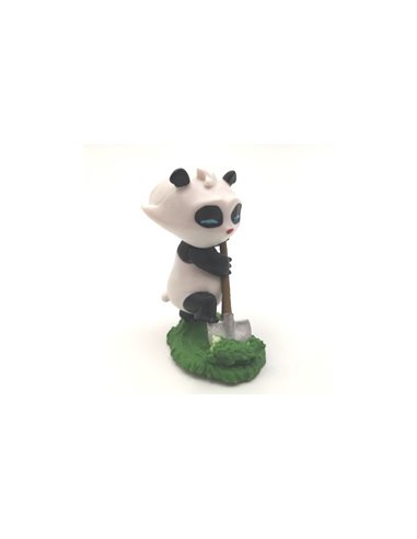 Takenoko: Baby Panda Figur Rainbow