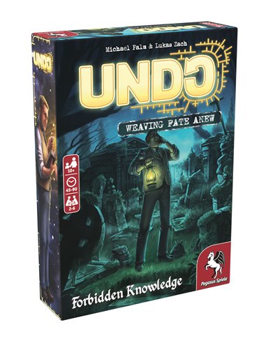 UNDO: Forbidden Knowledge