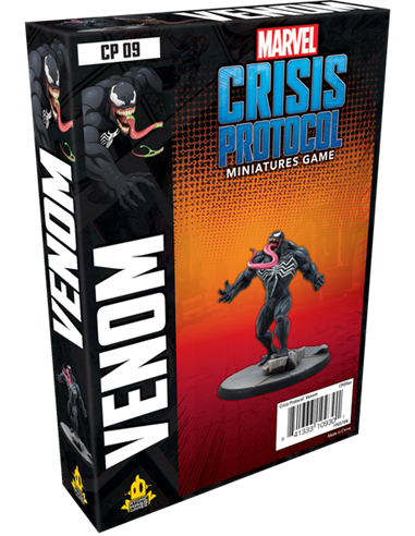 Marvel: Crisis Protocol – Venom