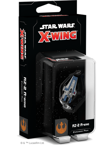 Star Wars: X-Wing (Second Edition) – RZ-2 A-Wing Expansion Pack