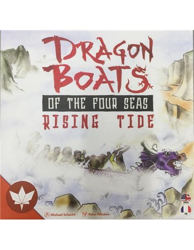 Dragon Boats of the Four Seas: Rising Tide