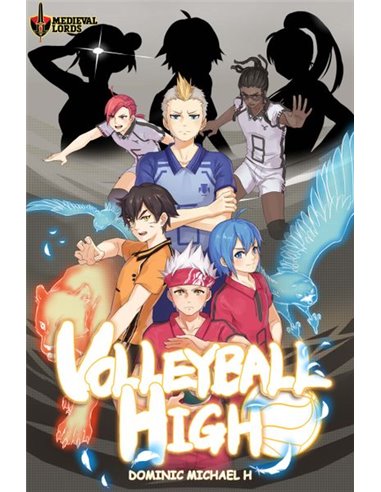 Volleyball High