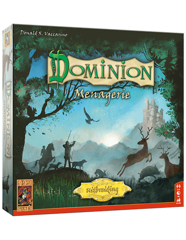 Dominion: Menagerie (NL)