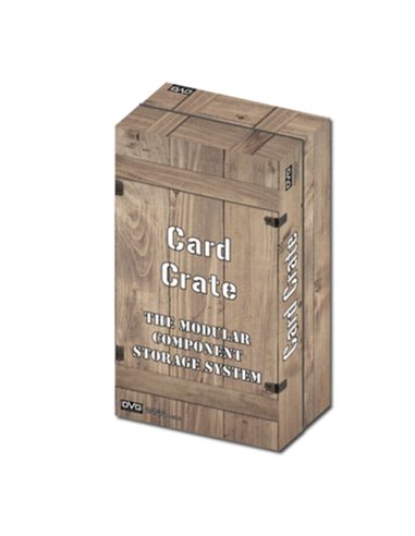 Card Crate Storage System