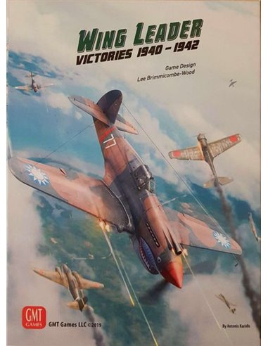 Wing Leader: Victories 1940-1942 (Second Edition)