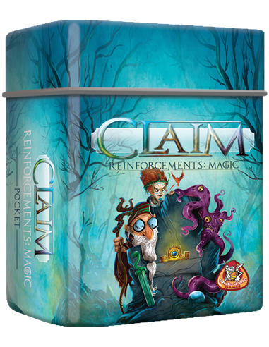 Claim Pocket: Reinforcements - Magic