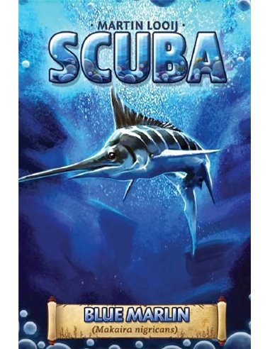 Scuba: Blue Marlin Promo Pack