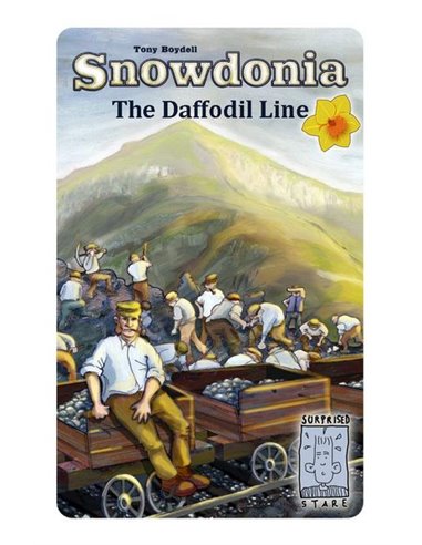 Snowdonia: The Daffodil Line