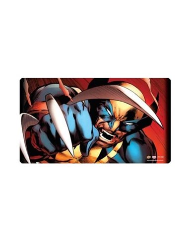 Marvel Playmat Wolverine