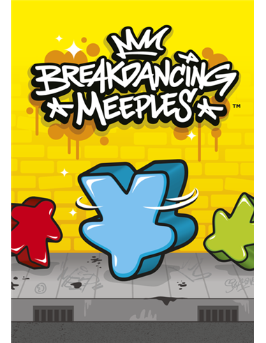 Breakdancing Meeples