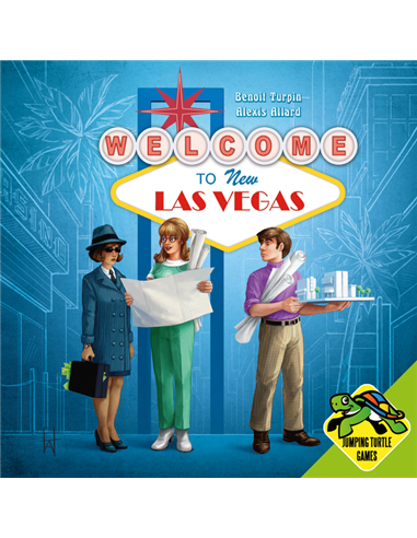 Welcome to New Las Vegas