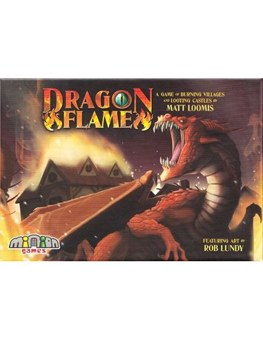 DragonFlame