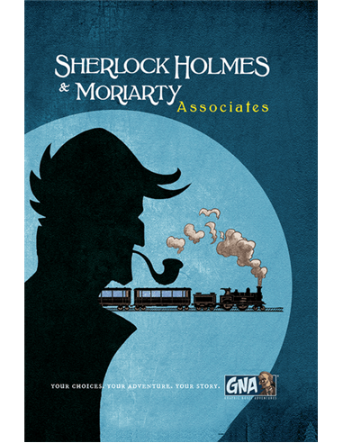 Sherlock Holmes & Moriarty: Associates