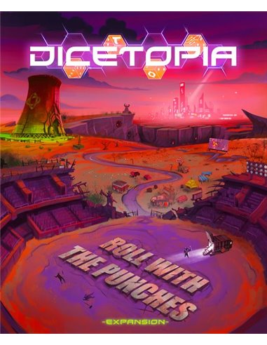 Dicetopia: Roll With The Punches