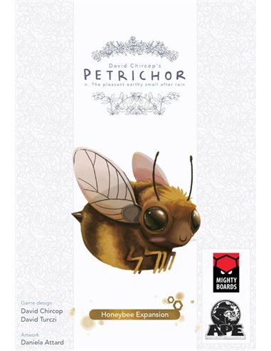 Petrichor: Honeybee
